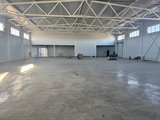 Аренда нового помещения 1100 кв м под склад-производство с пандусом