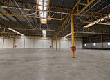 Аренда производственно-складского помещения 1373 м² | 500 кВт, потолки 5,9 м
