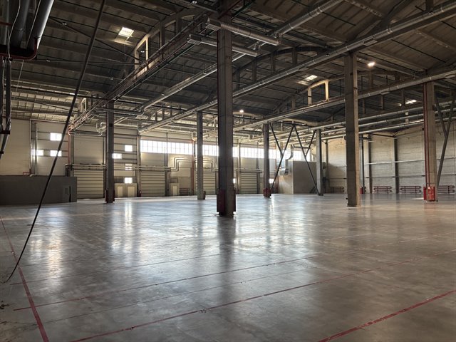 Аренда помещения под склад/производство 3000 м² с э/э до 1мВт в 2-3 км от КАД