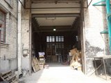 Теплый склад 745м у метро.Все коммуникации!Бытовые  и офисные внутри склада!Охрана,24.Рядом КАД,Порт