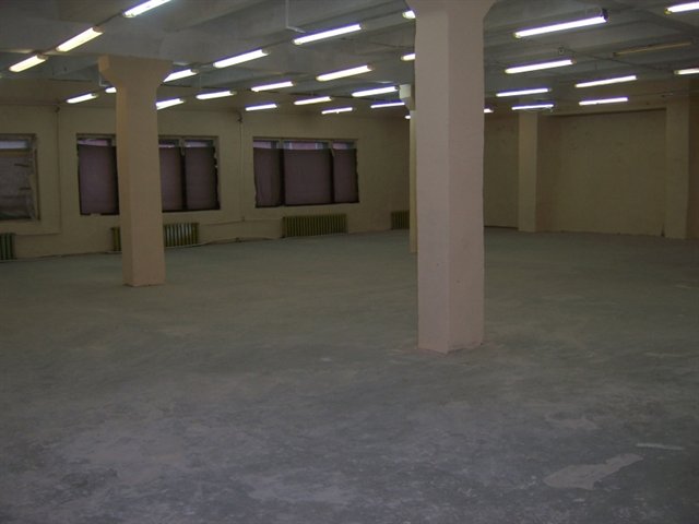 Отапливаемое помещение под склад, производство, мастерскую - 282 м2