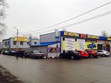 Продажа полностью оборудованного авто-центра в центре г. Ломоносов