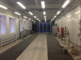 Аренда малярного цеха 246 м2
