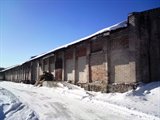 Склад кирпичный 470м2 ;Есть пандус и место отличное!
