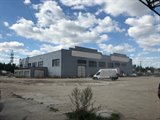 Продажа промышленной площадки 7 га со строениями 11000 кв м возле КАД