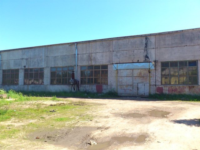 продаётся производственная база. ступинский завод ячеистого бетона. невинномысск улица низяева. 27, корпус. м.