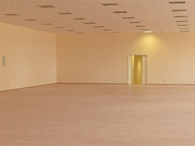 Офисное помещение ("open space") 494 м2