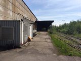 Склад  t-4-+12С под  Хранение Фруктов и Овощей! Или сухой склад. Пандусы; Ж\д;!