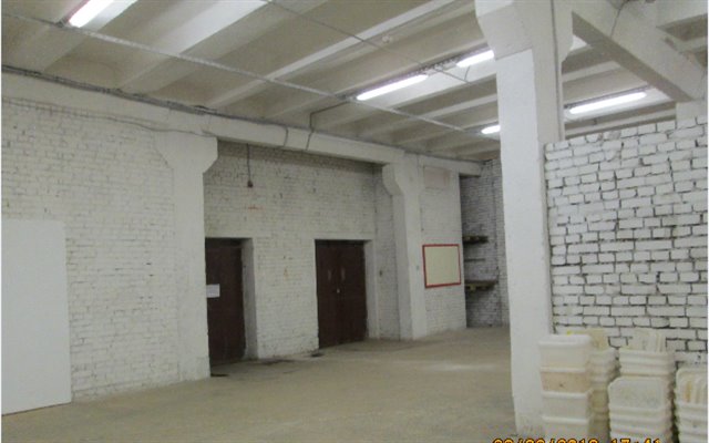 Аренда складского помещения в Санкт-Петербурге