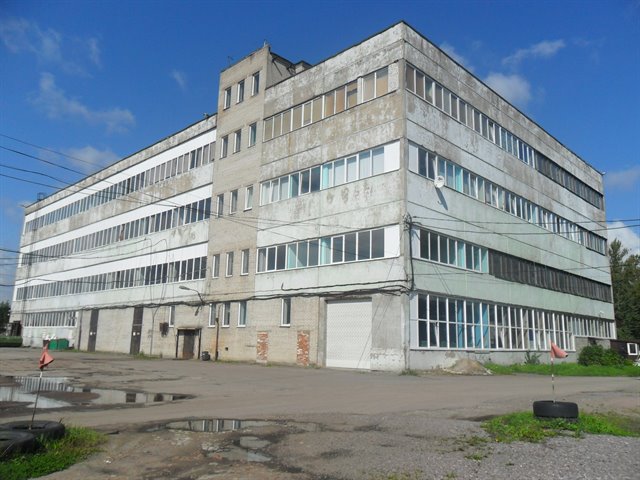 Производственное помещение 15400 кв.м., Кировский район ЛО