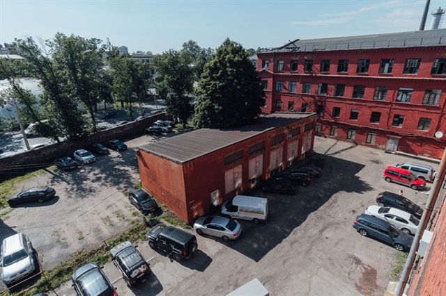 Продажа производственного помещения в Санкт-Петербурге