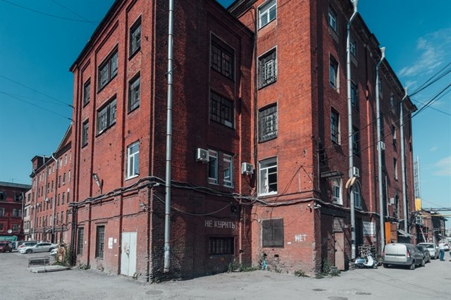 Продажа производственного помещения в Санкт-Петербурге