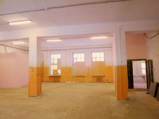 Аренда производственного помещения в Санкт-Петербурге