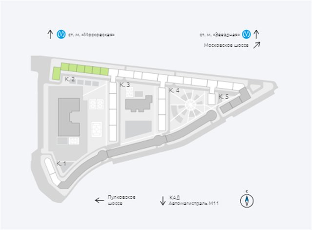 Продажа помещения свободного назначения в Санкт-Петербурге