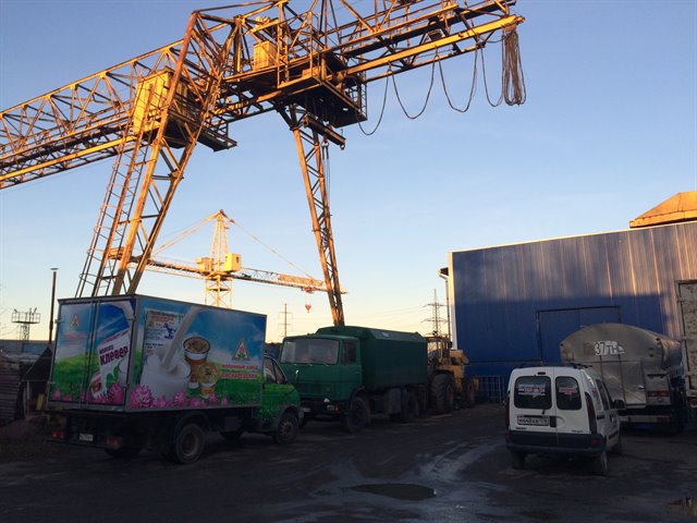 Производство на продажу в Санкт-Петербурге, Уманский пер. дом 72 фото №7