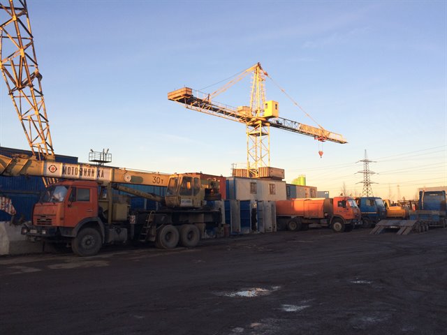 Производство на продажу в Санкт-Петербурге, Уманский пер. дом 72 фото №5