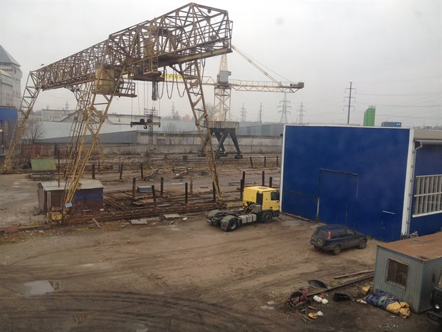 Производство на продажу в Санкт-Петербурге, Уманский пер. дом 72 фото №1