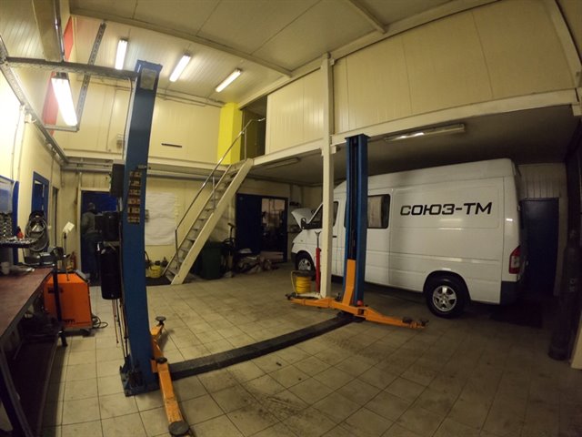 Автосервис на продажу в Санкт-Петербурге, КАС Кольцевая гаражный кооператив фото №0