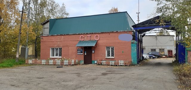 Автосервис на продажу в Санкт-Петербурге, г. Пушкин, ул. Сетевая, 12 фото №0