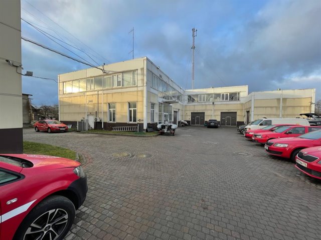 Автосервис на продажу в Санкт-Петербурге, Ржевская 38 фото №0
