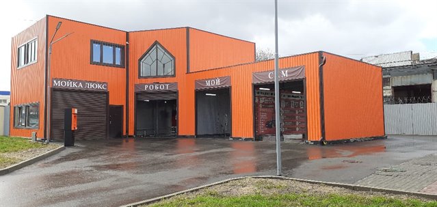 Автосервис на продажу в Санкт-Петербурге, Мебельный проезд, 10, лит. А фото №0