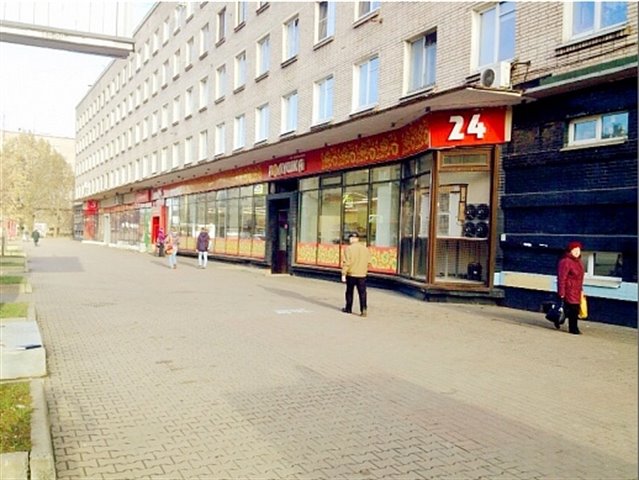 Продажа торгового помещения в Санкт-Петербурге