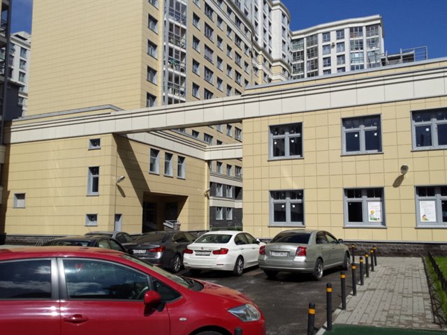Продажа помещения под общепит в Санкт-Петербурге