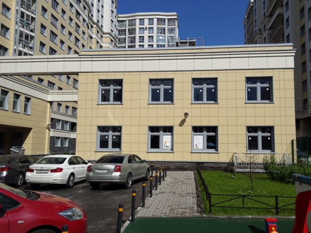 Продажа помещения под общепит в Санкт-Петербурге